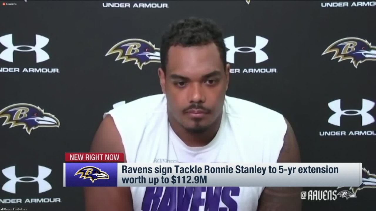 Ronnie Stanley Stats, News and Video - OT