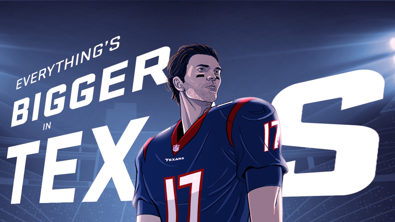 A look inside Brock Osweiler and Houston Texans' leap of faith