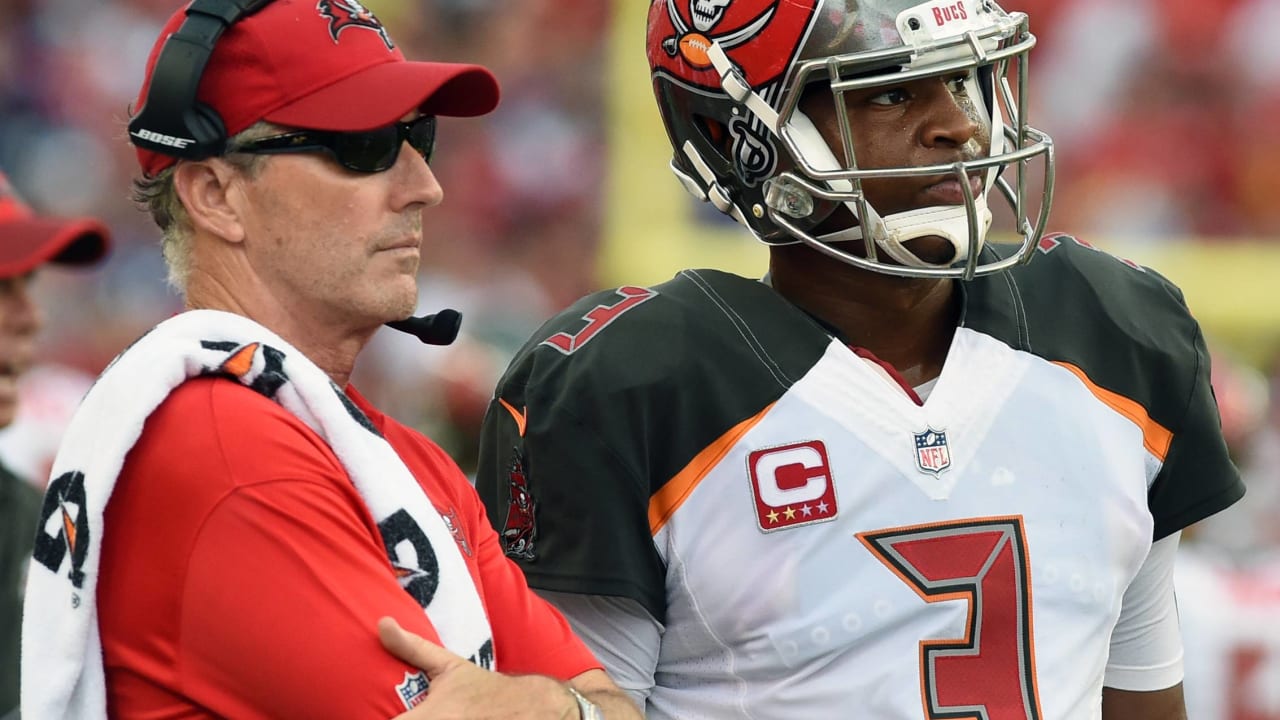 Three-game suspension looms for Bucs QB Jameis Winston