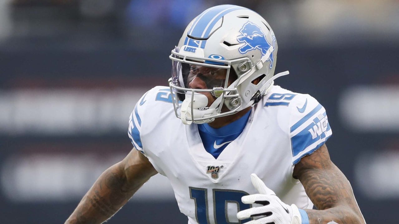 Kenny Golladay Is An Expensive Problem For Giants