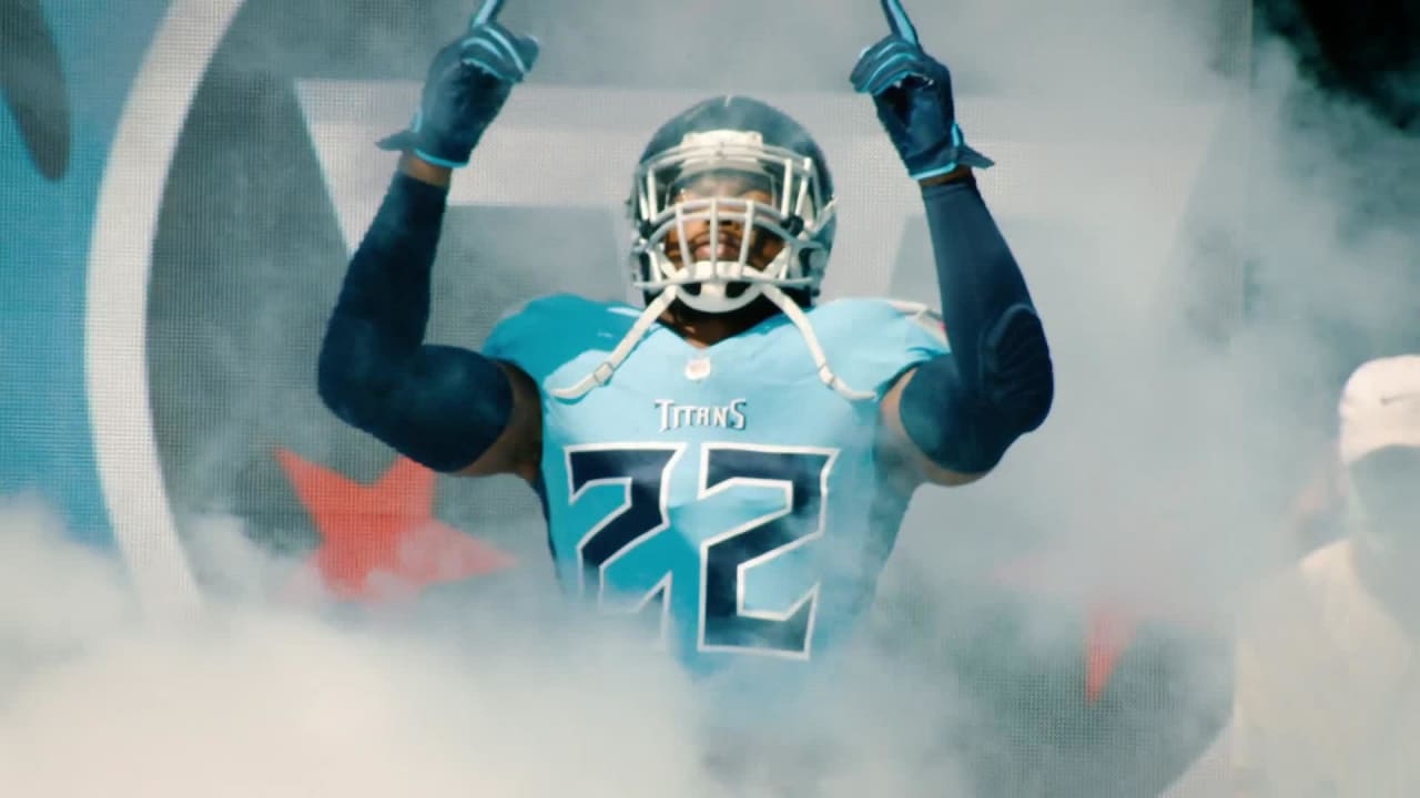 Titans star Derrick Henry weighs in on RBs' place in NFL