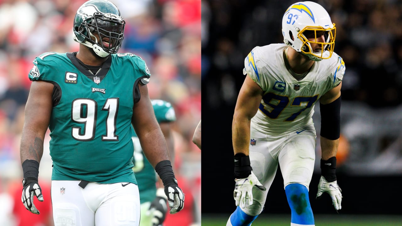 Gerald McCoy lists his top five defenses heading into the 2022 NFL