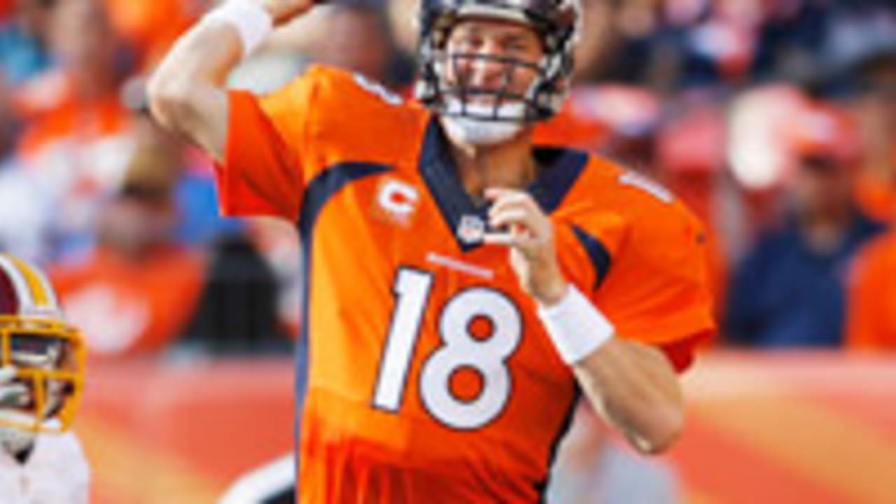 Way Back Wednesday: Remembering Peyton Manning's debut vs. the Bears