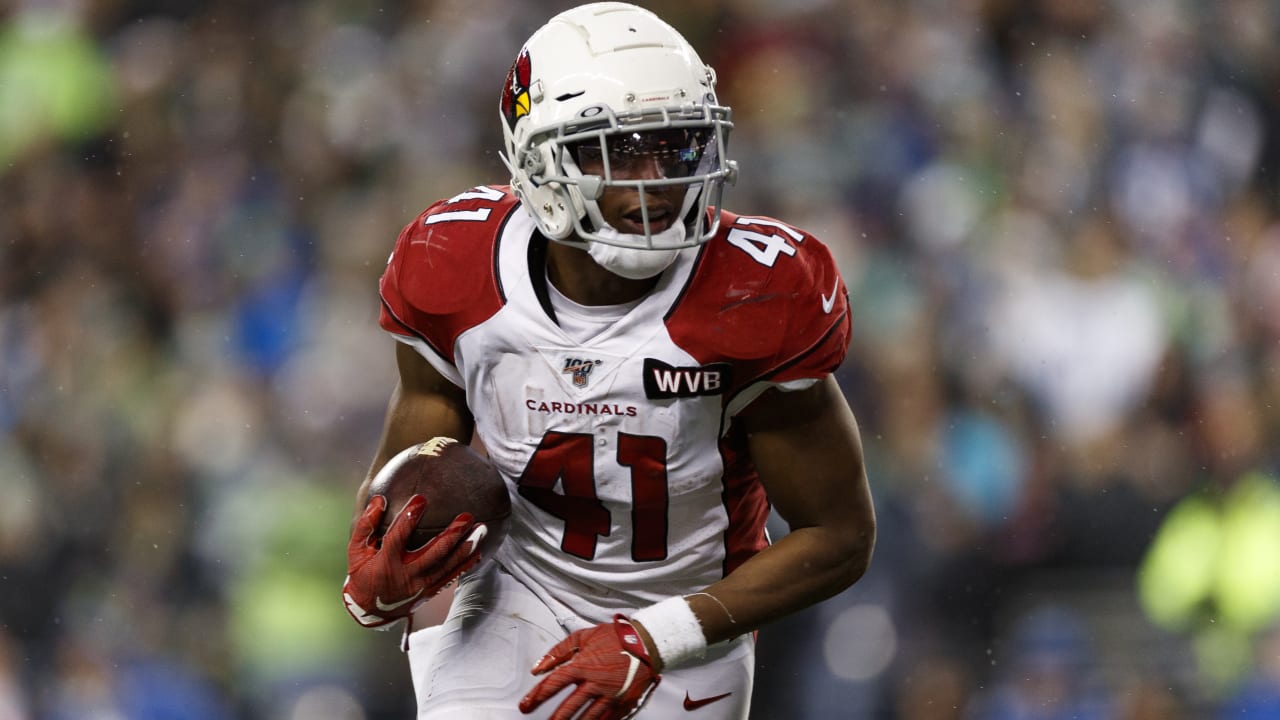 Cardinals RB Kenyan Drake Gets First Leading Role After Years Of Waiting