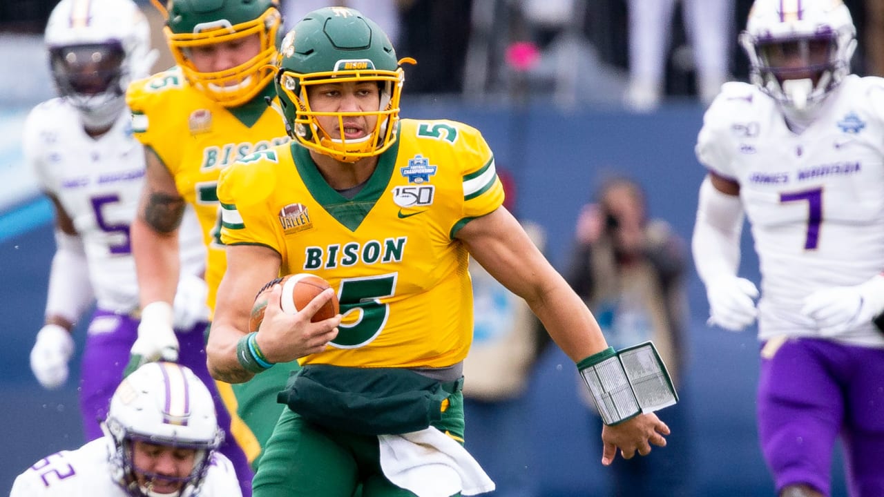 Scouting Trey Lance: North Dakota State QB similar to Andrew Luck