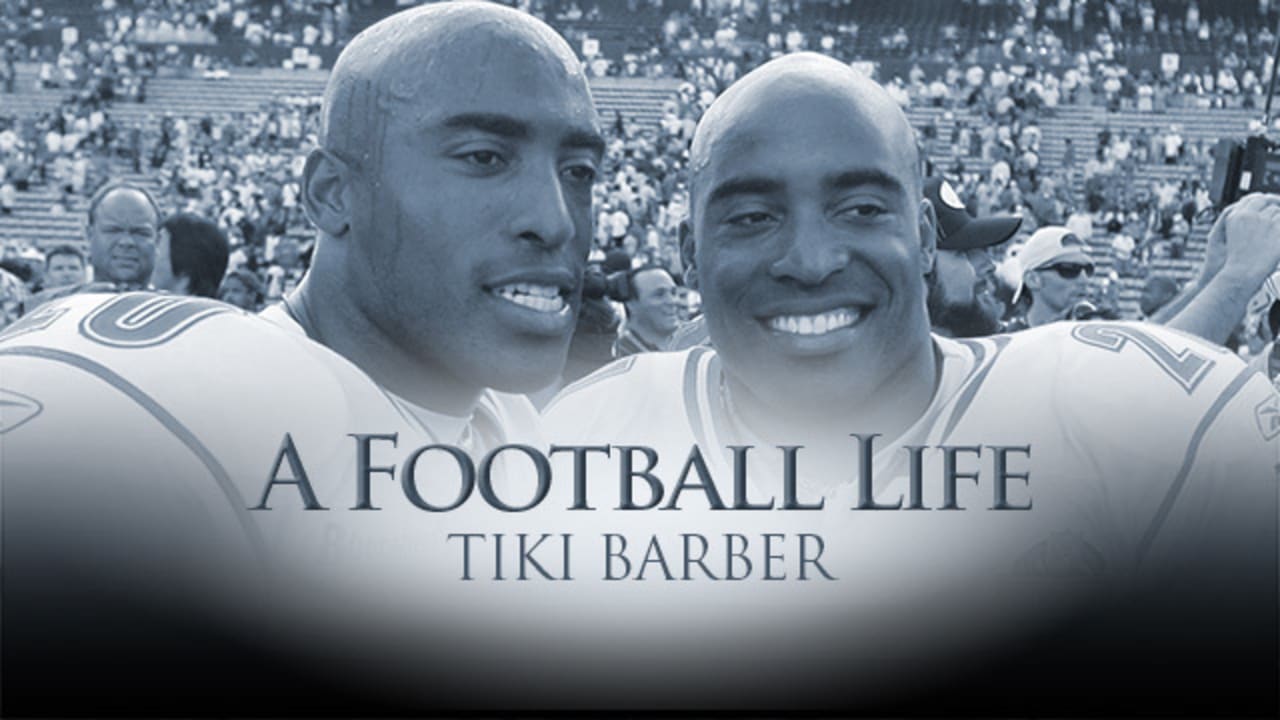 Tiki Barber and the Greatest Backfield Tandems in NFL History