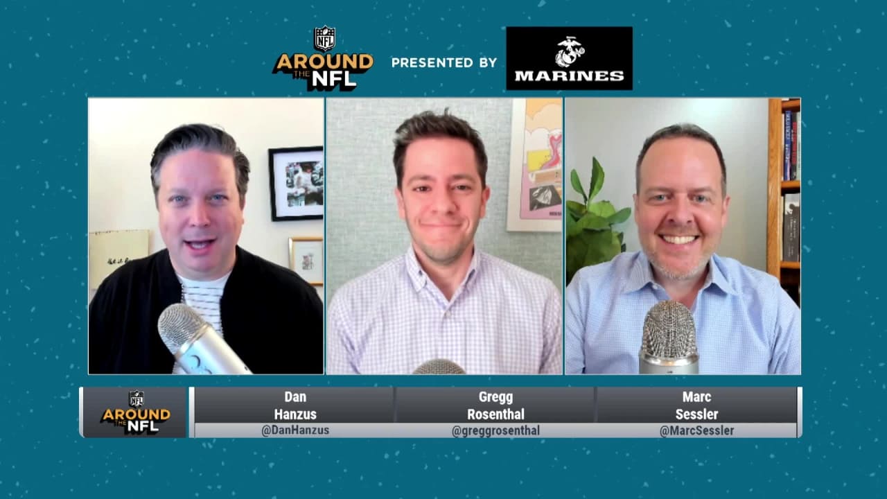 Around the NFL Podcast': Week 14 Preview