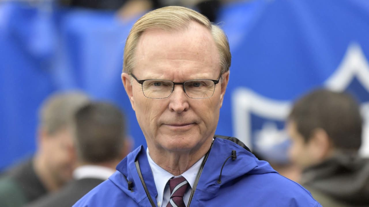 John Mara: Giants needed &lsquo;some drastic changes&rsquo;