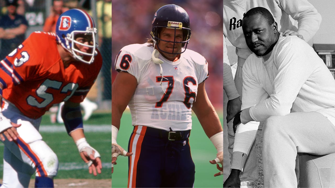 Steve McMichael can get another step closer to Pro Football Hall of Fame  Tuesday 