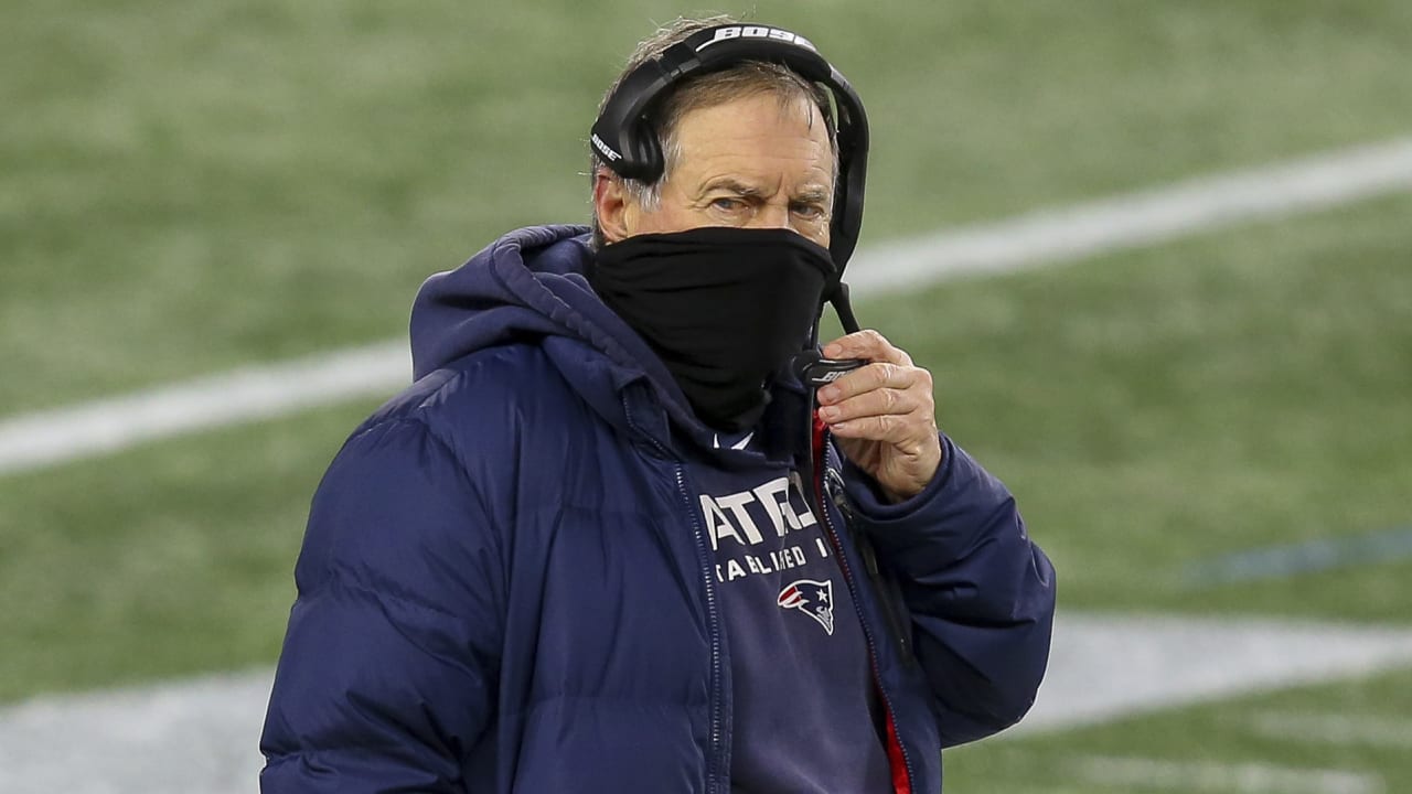 Michael Silver Bill Belichick's Monday Night Football phone throw