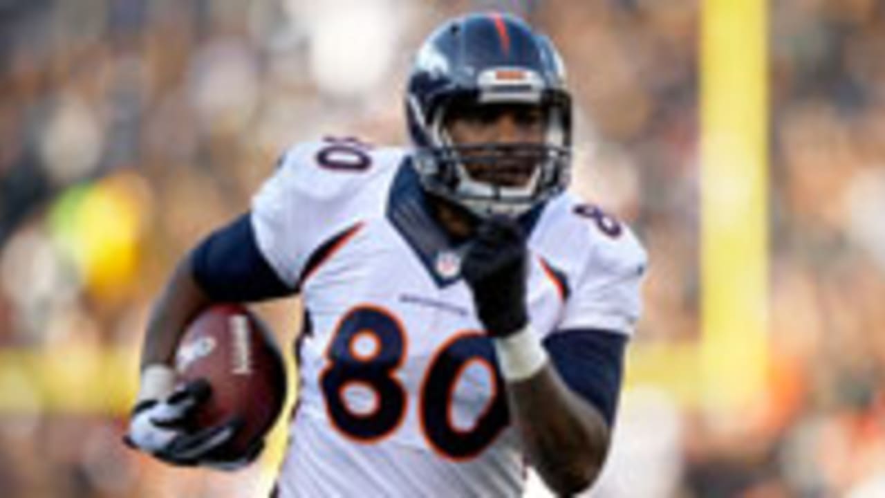 Julius Thomas making history for Denver Broncos