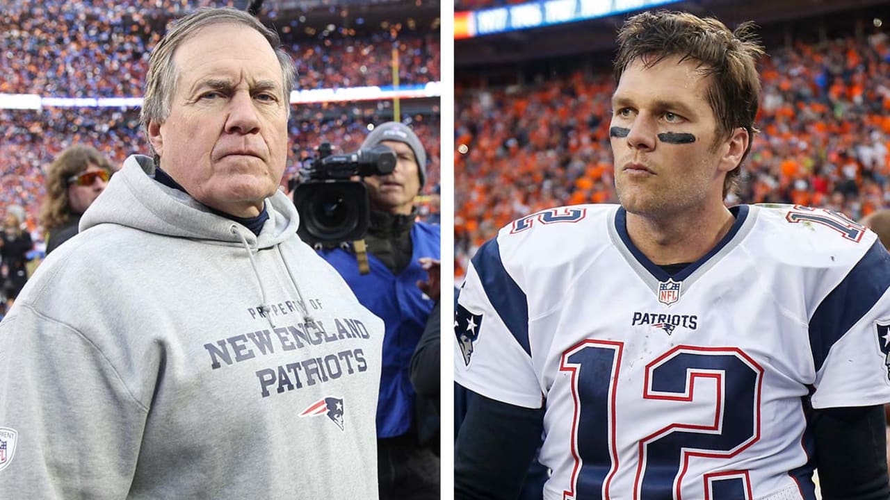 Bill Belichick: I'd stick Brady in goal on lacrosse field