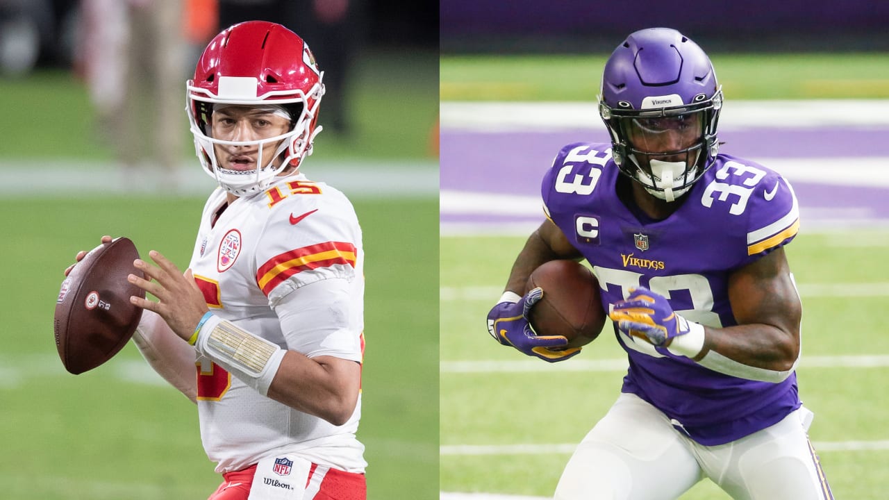 Six Chiefs players, including Patrick Mahomes, named to NFL Pro