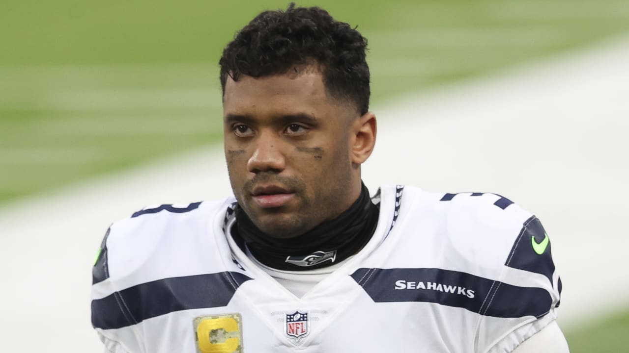 2021 NFL Preview: Russell Wilson's displeasure leads to a critical year for  Seahawks