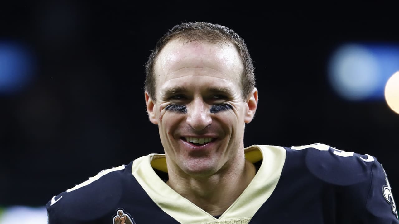 Saints QB Drew Brees' retirement official three months after