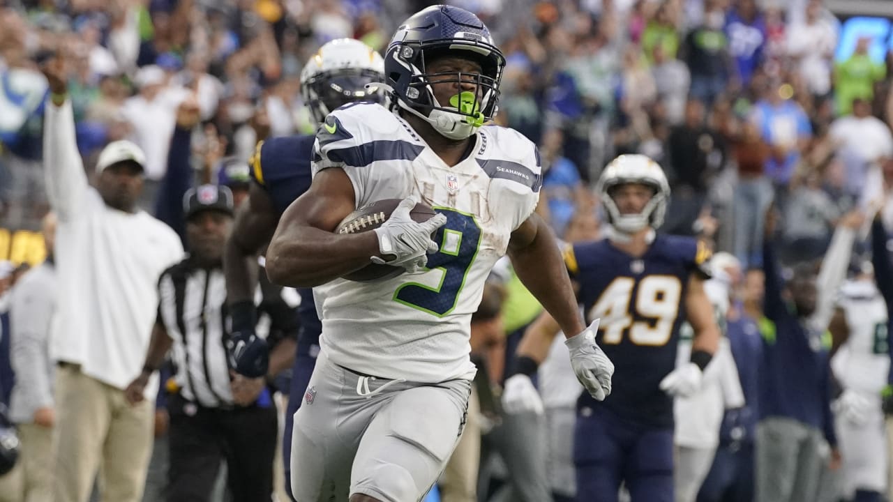 Top 10 Plays of the 2022 Season  2022 Seattle Seahawks 