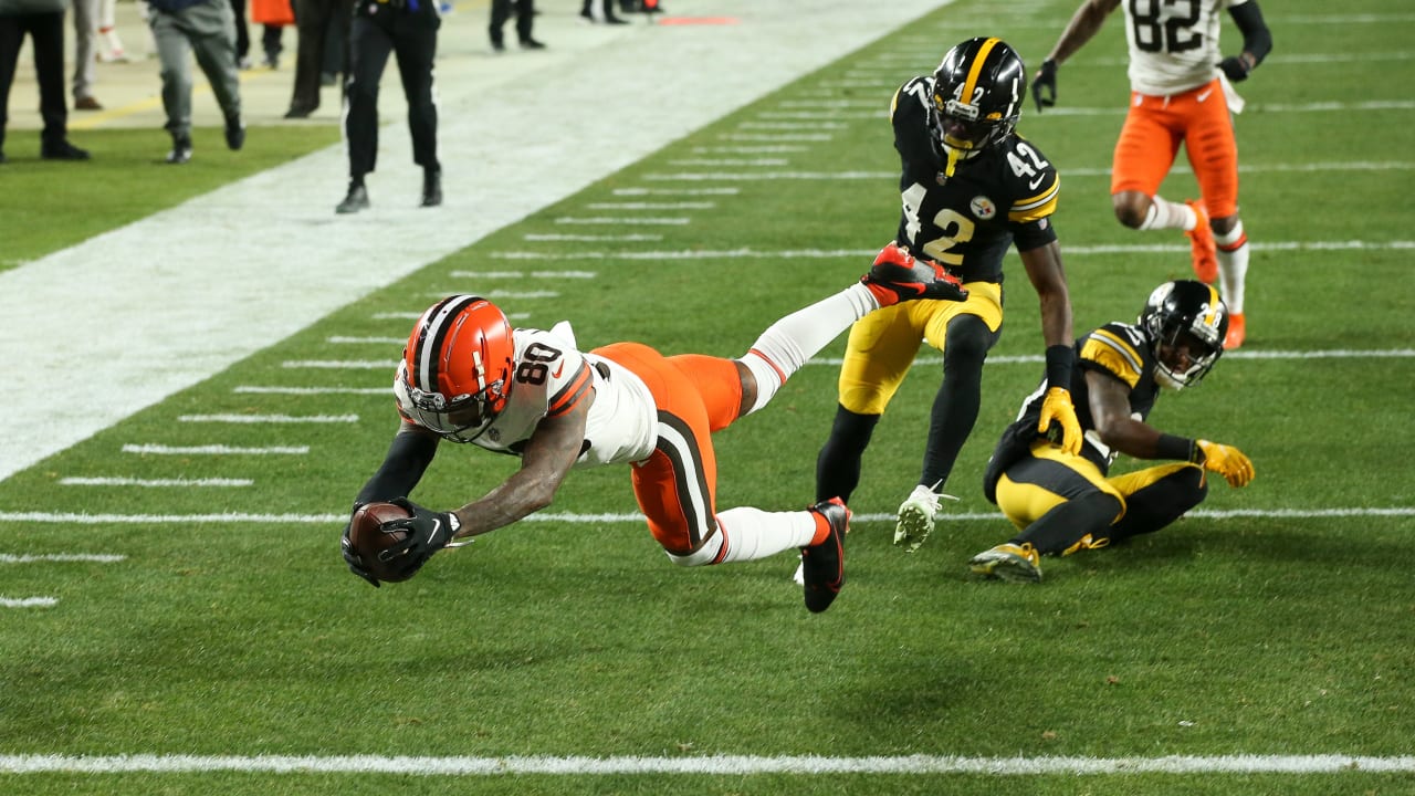 Report: Browns Release Wide Receiver Jarvis Landry - Steelers Now