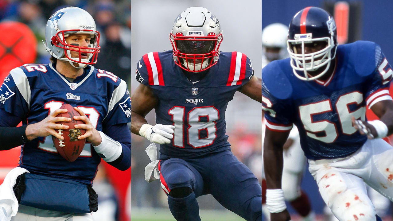 Patriots 2019 opponents determined