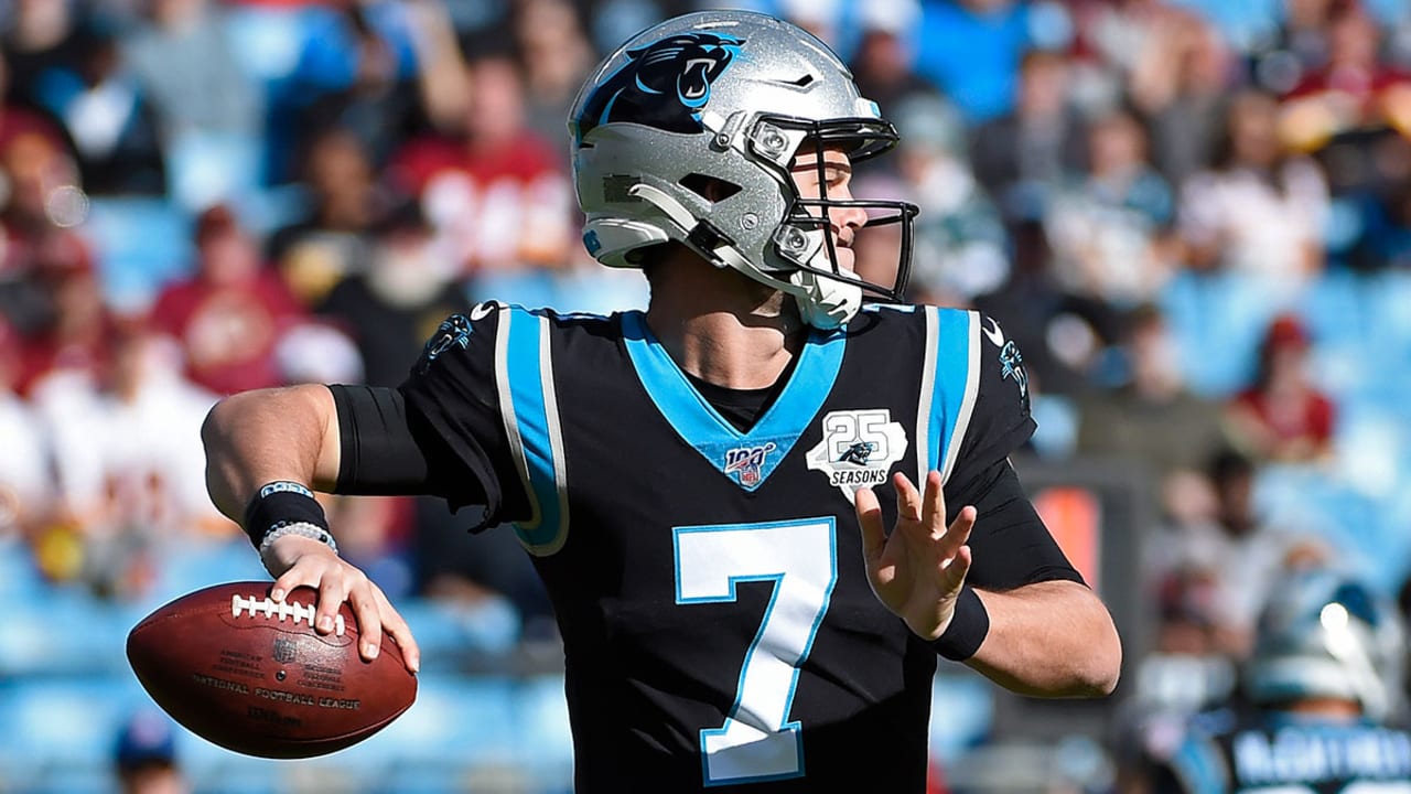 Best Panthers Picks & Props: All In on Kyle Allen