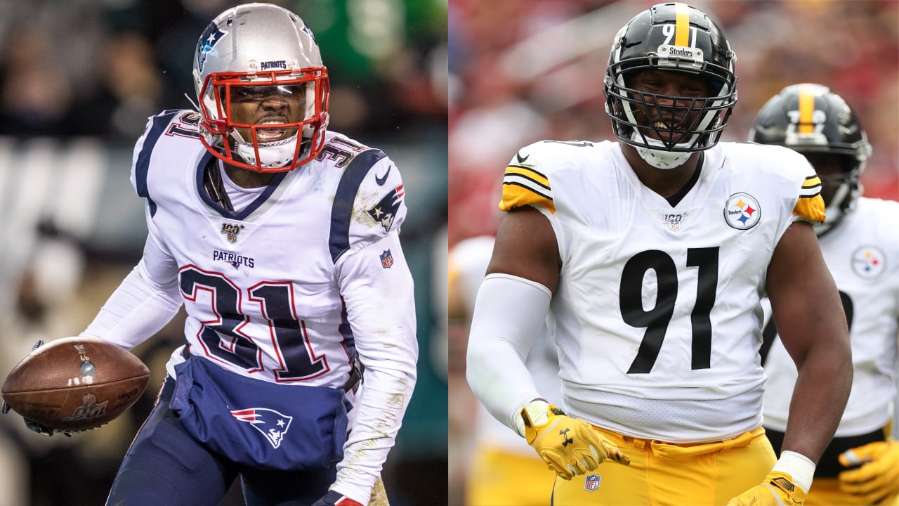 Patriots will not have to face Steelers DL Stephon Tuitt this