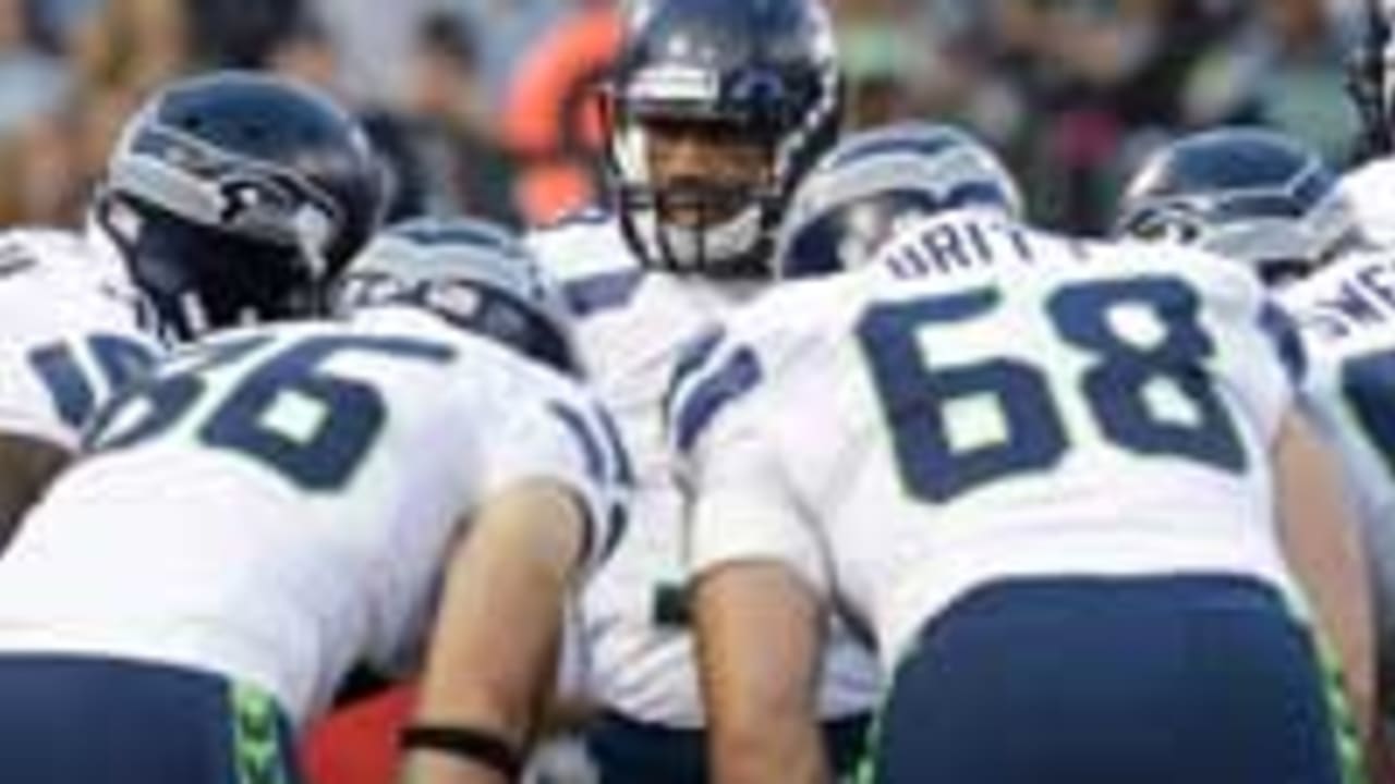 Seattle Seahawks' Locker Room Drama Completely Overblown