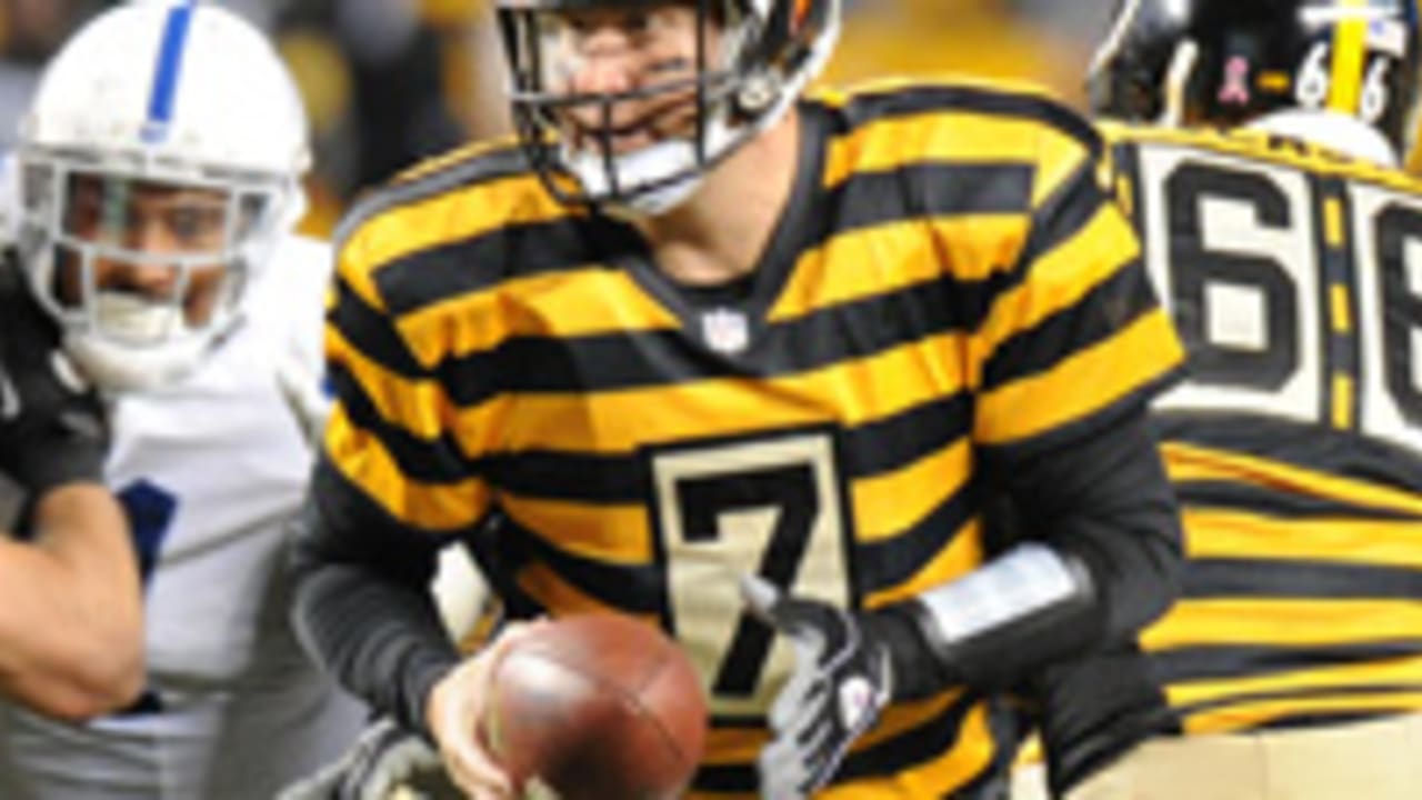 Ben Roethlisberger sets Steelers records with 522 pass yards and 6 TDs 