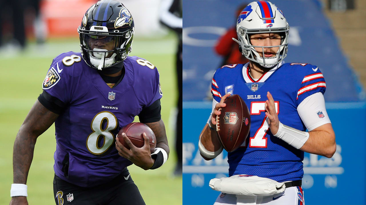 Ravens Set to Face Bills in Divisional Playoffs