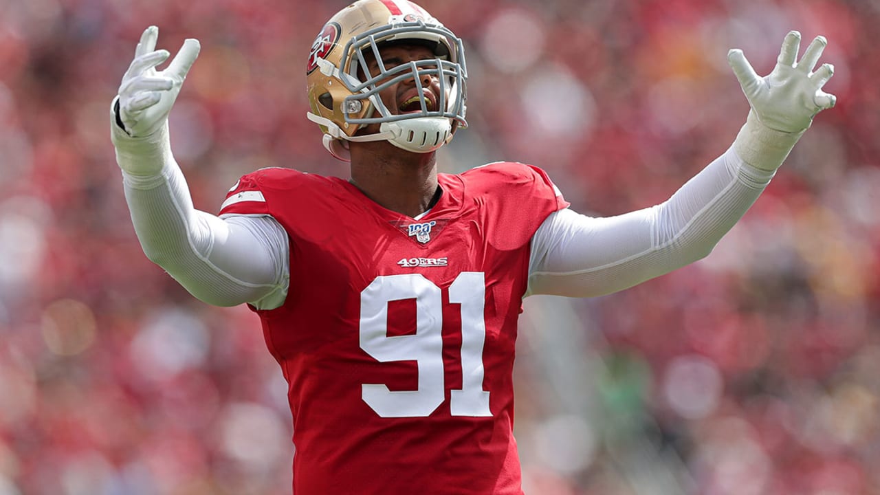 Why 49ers' Raheem Mostert has become a Jets nightmare