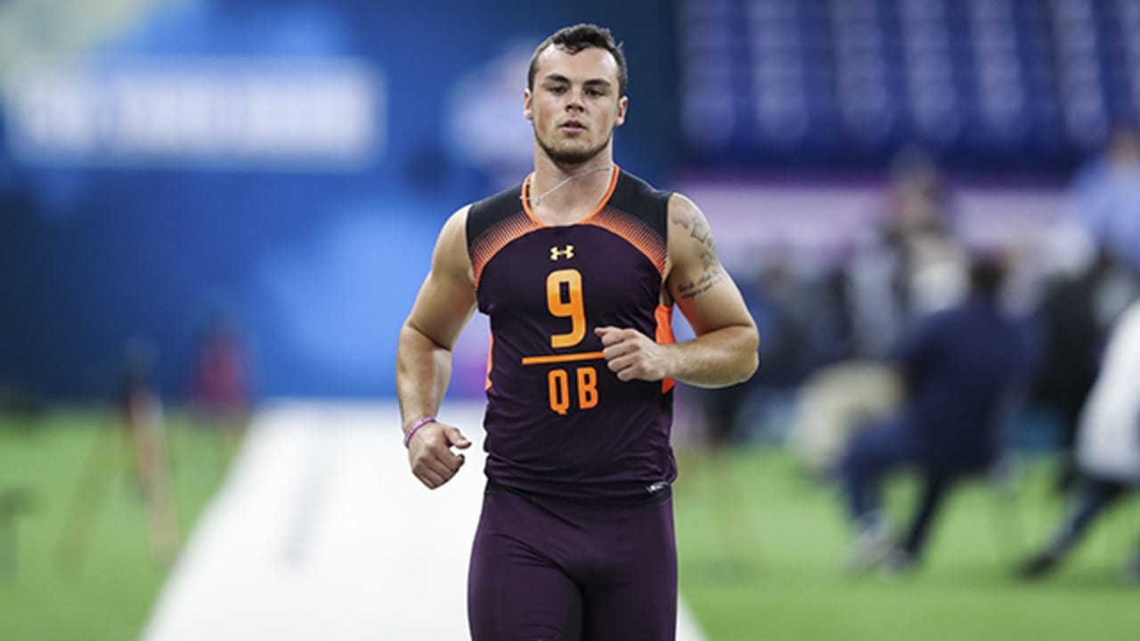 So You Drafted Penn State QB Trace McSorley - Black Shoe Diaries