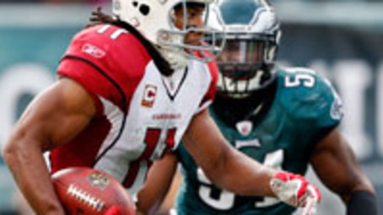 Report: Larry Fitzgerald Nearly Traded to Philadelphia in 2008 