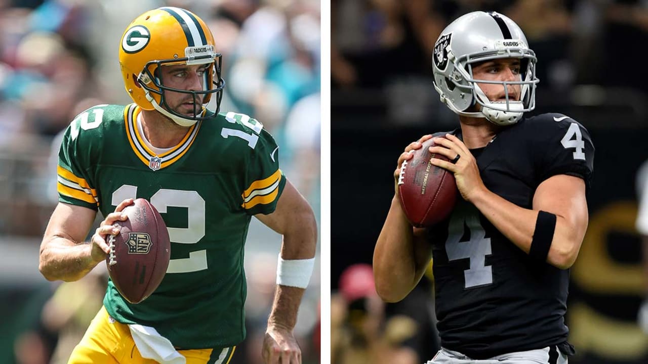 NFL offseason lookahead for Aaron Rodgers, Derek Carr, the Cowboys