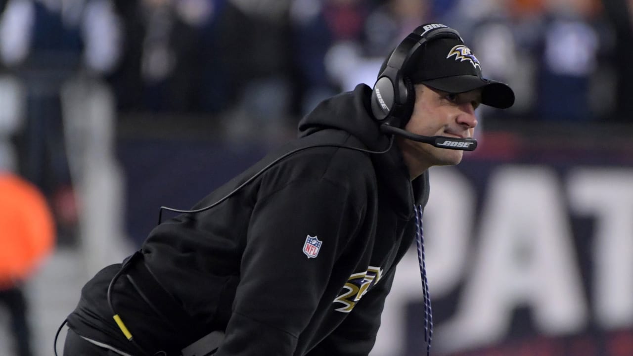 John Harbaugh regrets 'all-time worst' play call