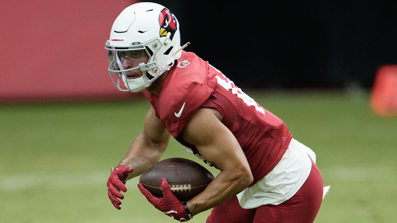 NFL Network's David Shaw: Arizona Cardinals rookie wide receiver ...