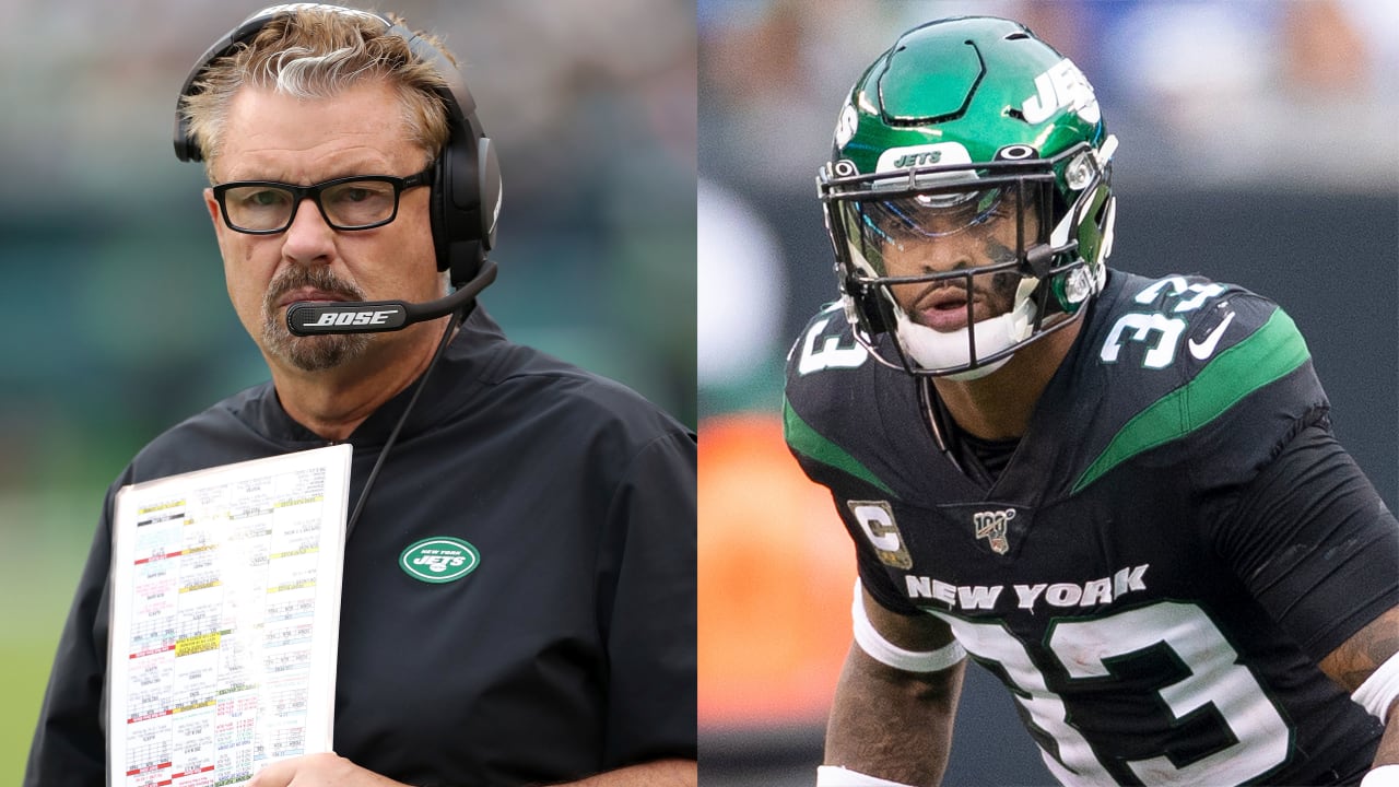 Jets' Gregg Williams thinks Jamal Adams 'may get bored' in Seahawks'  defense