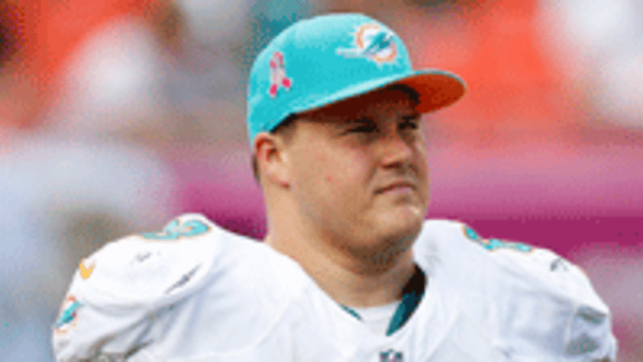 Richie Incognito: Miami Dolphins return 'my No. 1 goal'