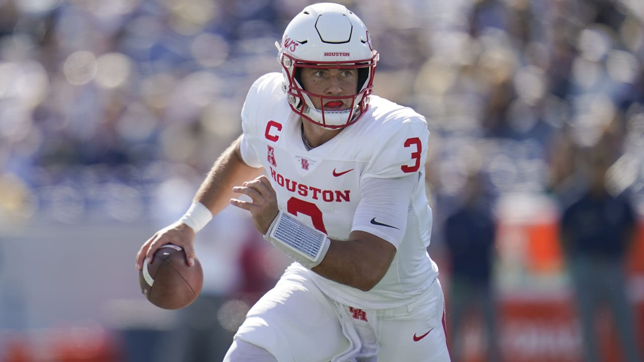 Arizona Cardinals select Houston QB Clayton Tune in 2023 NFL Draft -  Revenge of the Birds