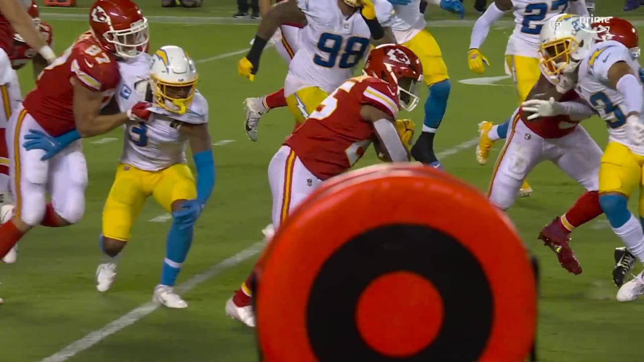 Kansas City Chiefs' Top Plays Vs. Los Angeles Chargers | Week 2