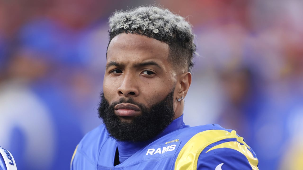 Free-agent WR Odell Beckham removed from flight on Sunday in Miami