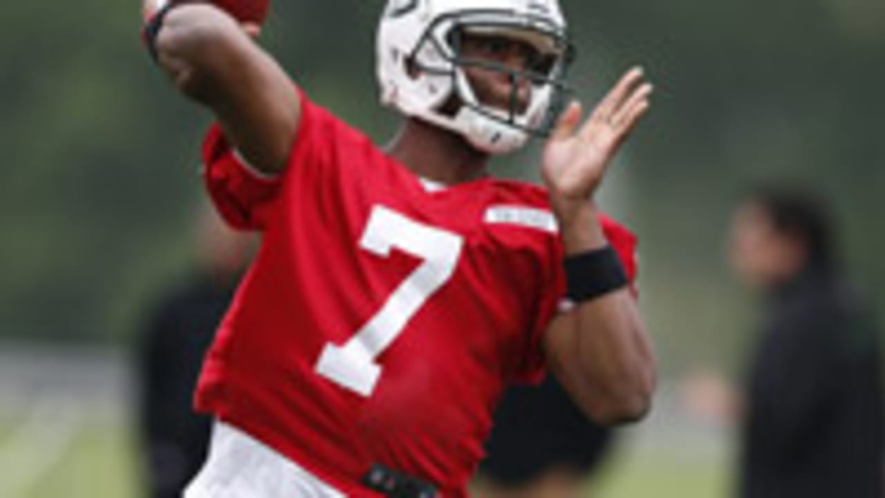 Geno Smith, Michael Vick Wrap Up 'Great Camp'