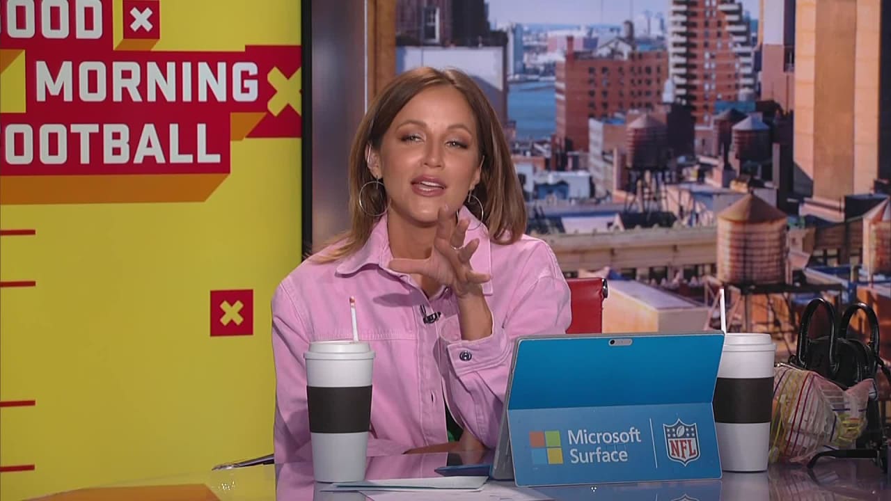 Kay Adams announces her last episode of 'GMFB'