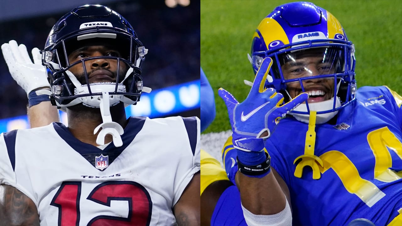 NFL Network will air Texans vs. Rams Aug. 19 preseason game live