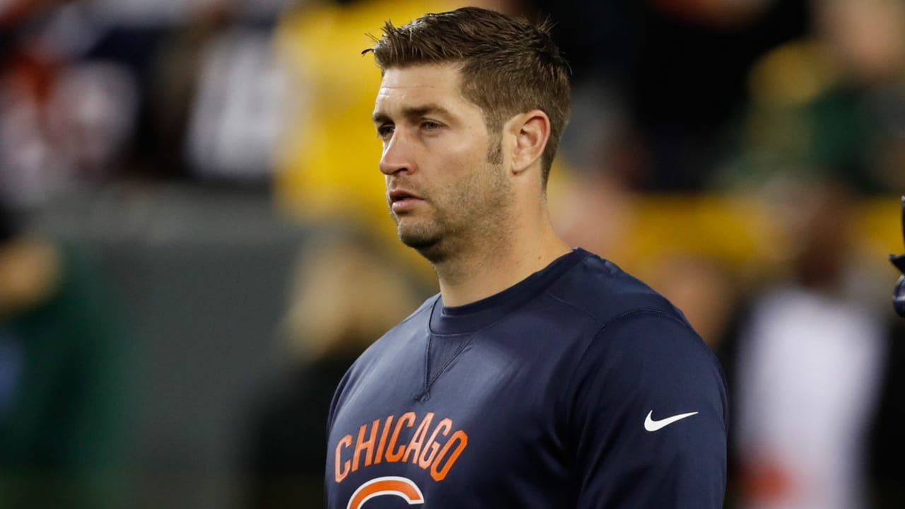 Jay Cutler on having John Fox's support: 'He doesn't have a choice'