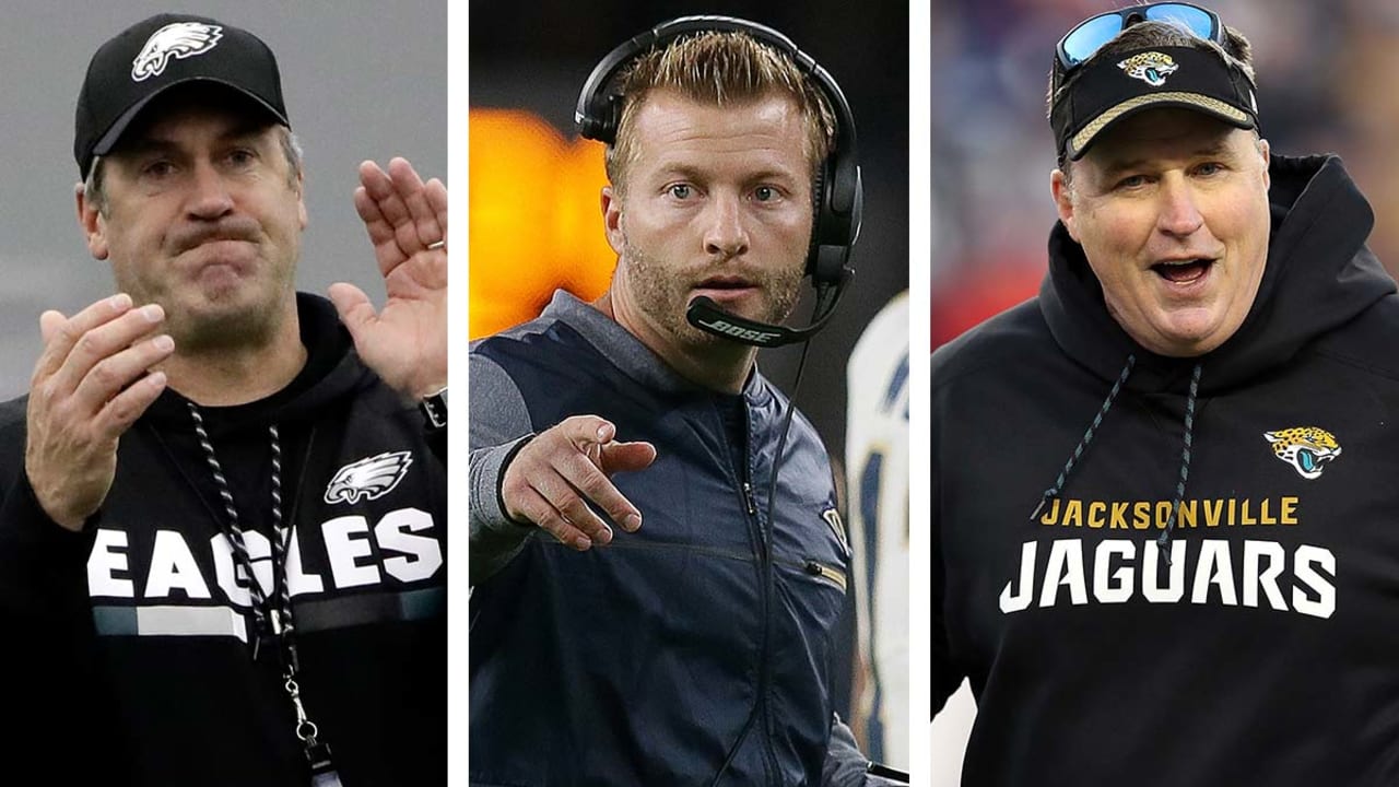 2016 NFL Coach of the Year Odds