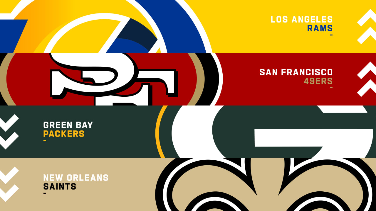 NFL Power Rankings: 49ers Land in Top Five Post-Draft and Free Agency Moves