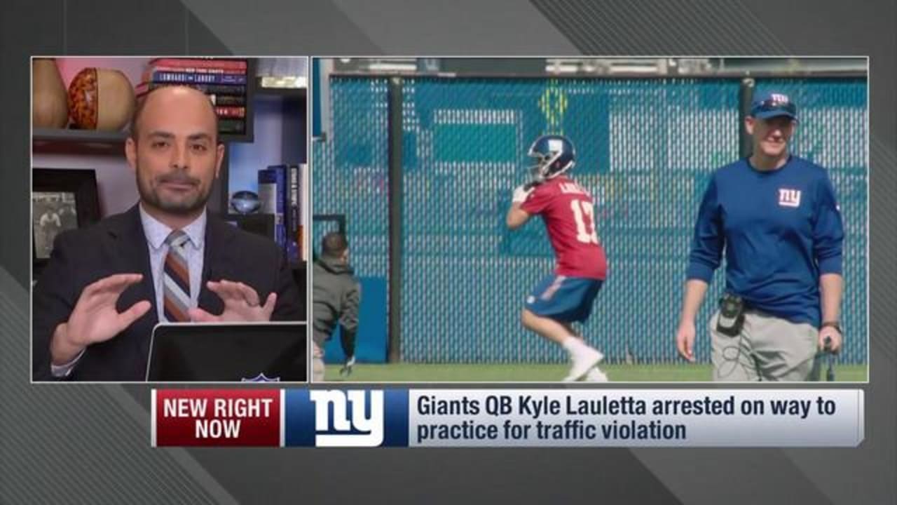 Kyle Lauletta gets first chance to impress Giants brass in rout of  Washington – New York Daily News