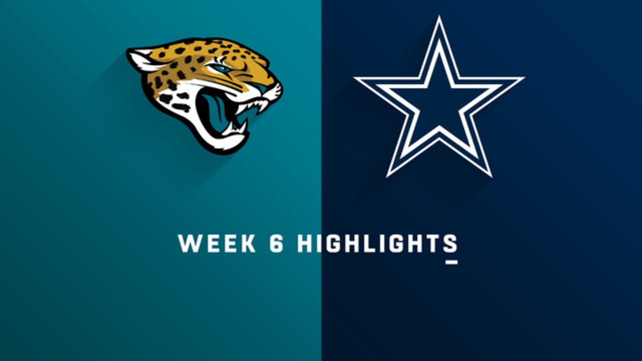 Saints vs. Jaguars Week 6 Highlights