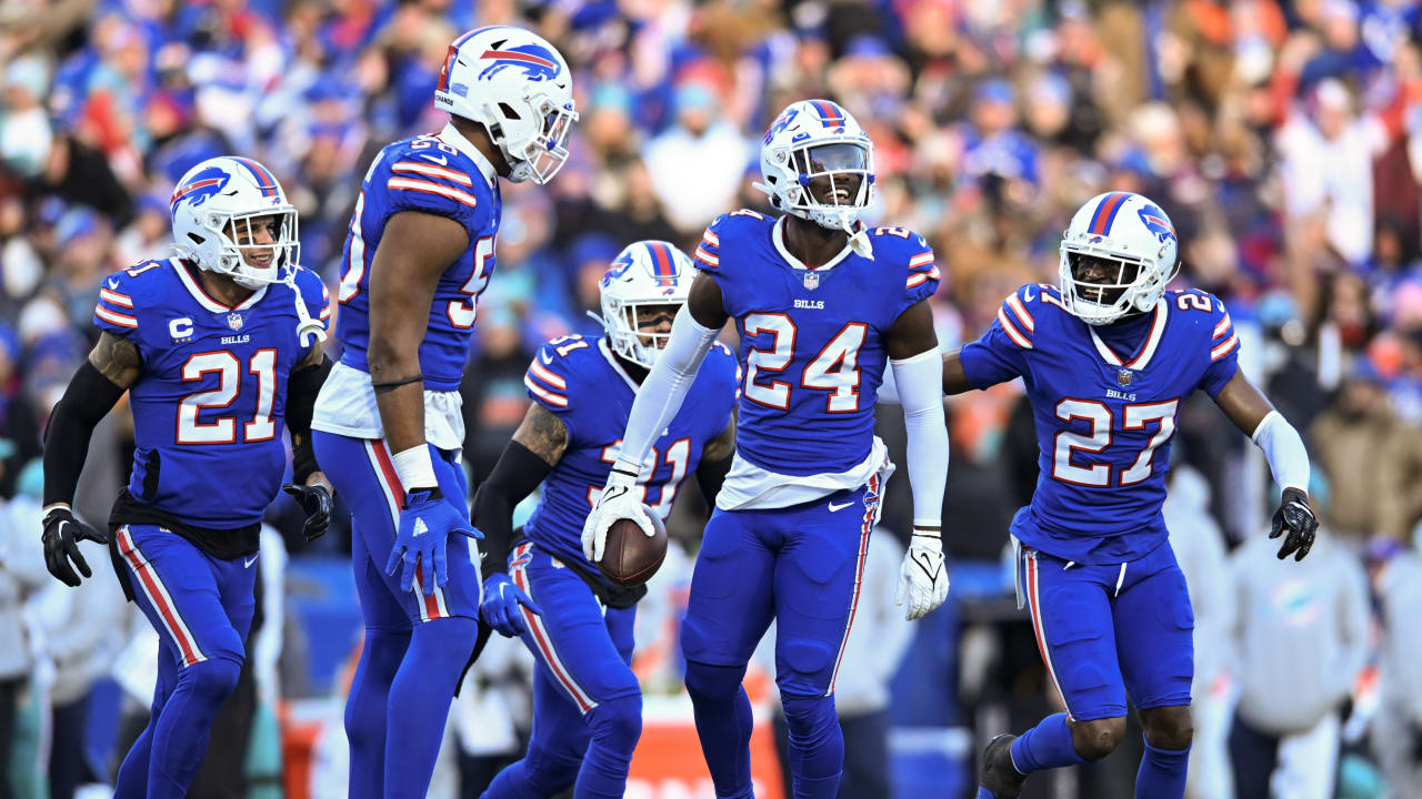 What stood out in Buffalo Bills win over Miami Dolphins from wild
