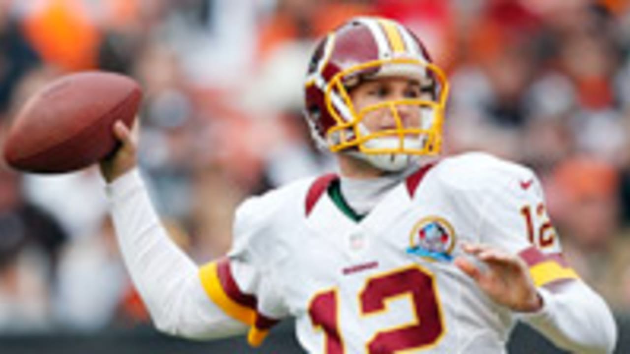 Ranking the NFL's backup quarterbacks