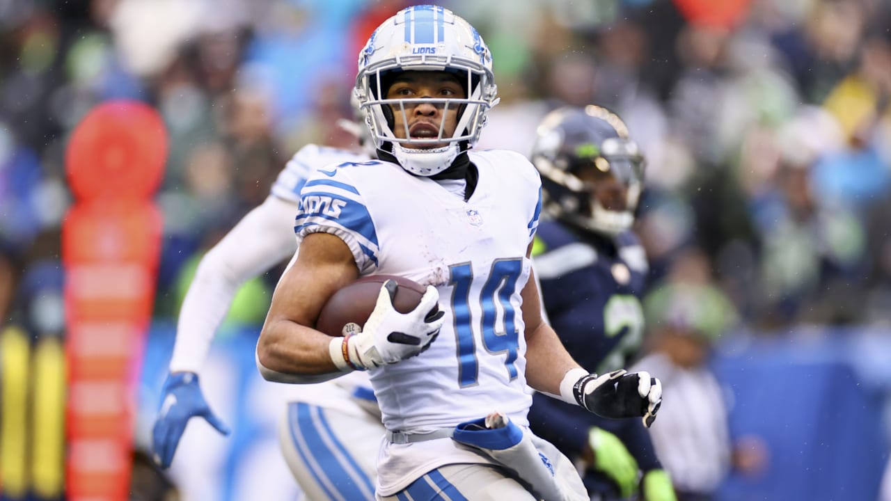 4 key stats for Lions vs. Falcons: Detroit's rookie class paces the NFL -  Pride Of Detroit