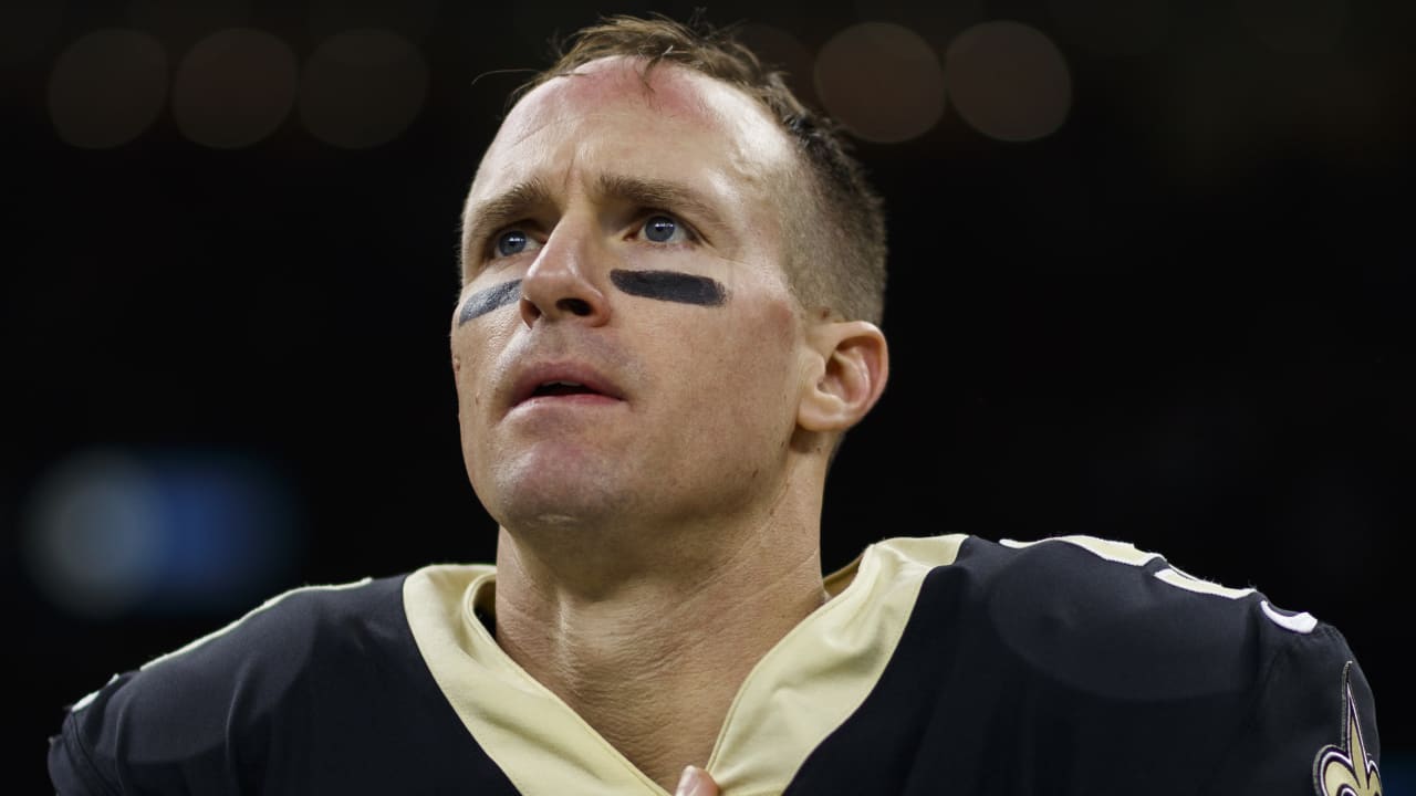 Drew Brees on His 3 Non-Negotiables for Success - Men's Journal